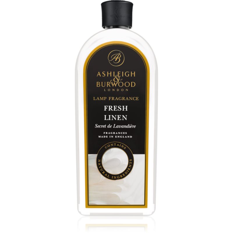 Ashleigh & Burwood London Lamp Fragrance Fresh Linen náplň do katalytické lampy 1000 ml - parfo.cz