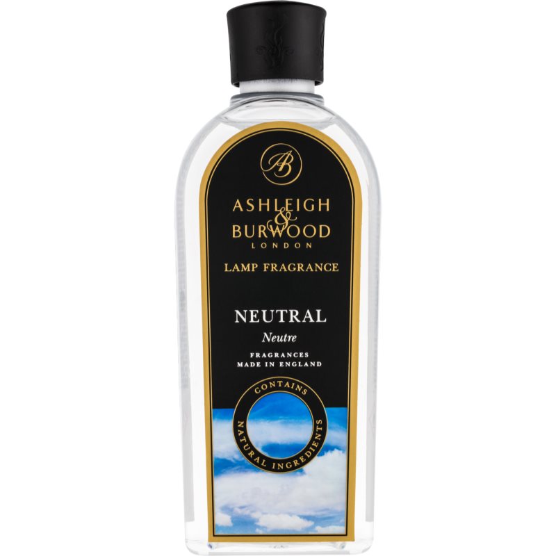 Ashleigh & Burwood London Lamp Fragrance Neutral náplň do katalytické lampy 500 ml - parfo.cz