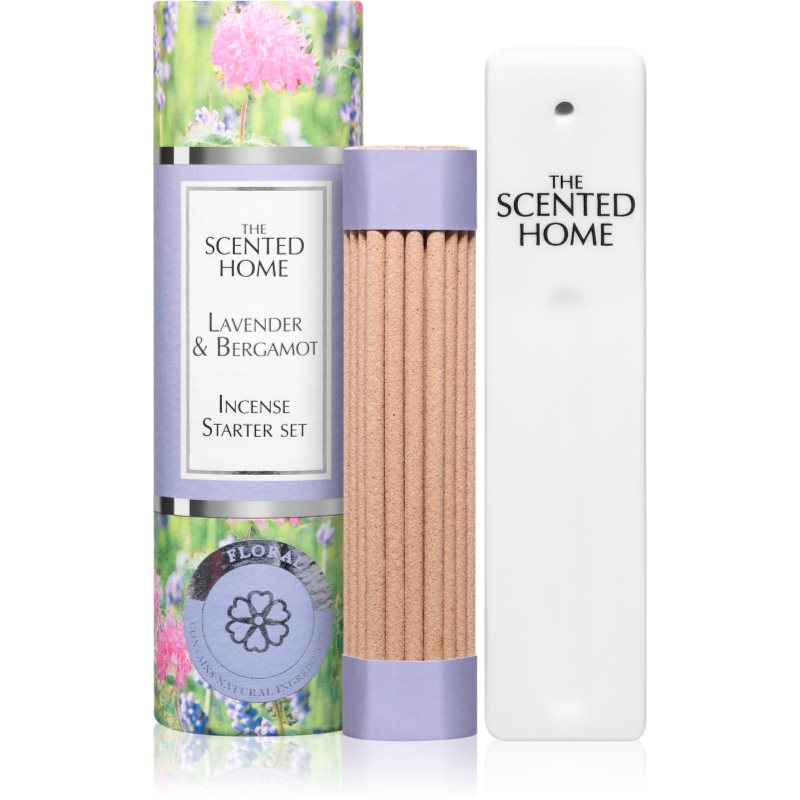 Ashleigh & Burwood London Lavender & Bergamot vonné tyčinky - parfo.cz