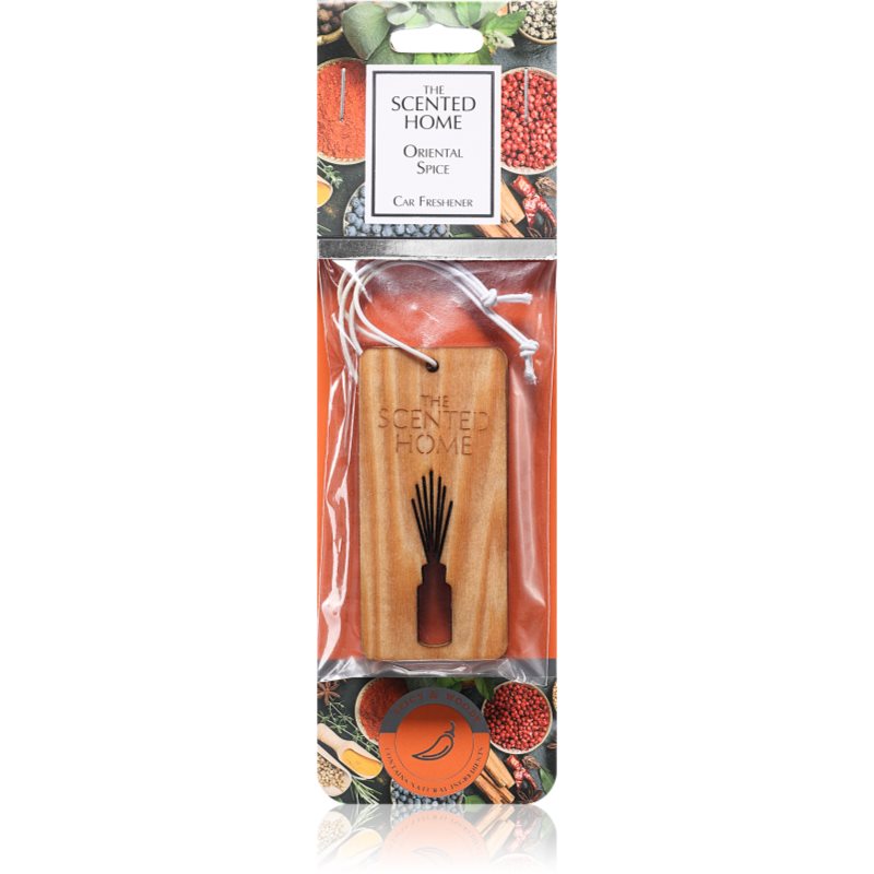 Ashleigh & Burwood London Oriental Spice vůně do auta 1 ks - parfo.cz