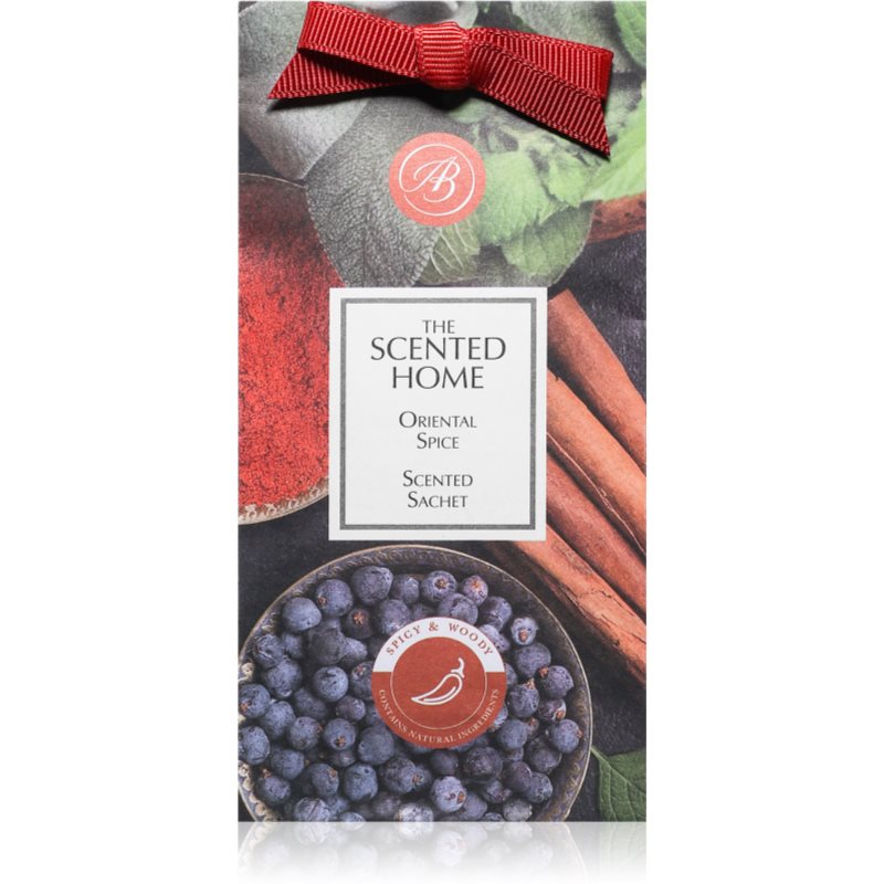 Ashleigh & Burwood London Oriental Spice vůně do prádla 15 g - parfo.cz