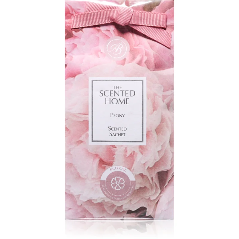 Ashleigh & Burwood London Peony vonná karta 15 g - parfo.cz