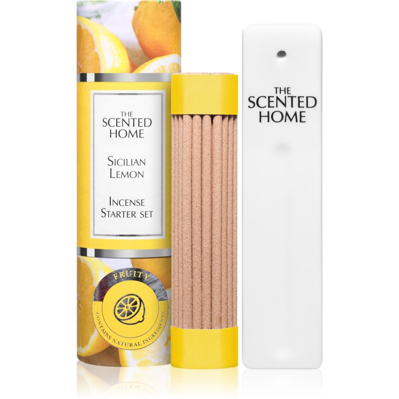 Ashleigh & Burwood London Sicilian Lemon vonné tyčinky - parfo.cz