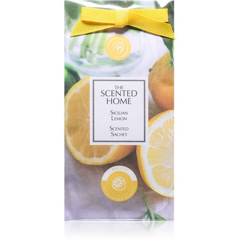 Ashleigh & Burwood London Sicilian Lemon vonný sáček 15 g - parfo.cz
