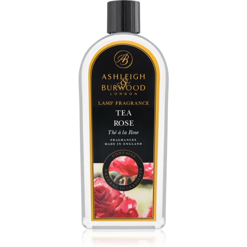 Ashleigh & Burwood London Tea Rose náplň do katalytické lampy 1000 ml - parfo.cz