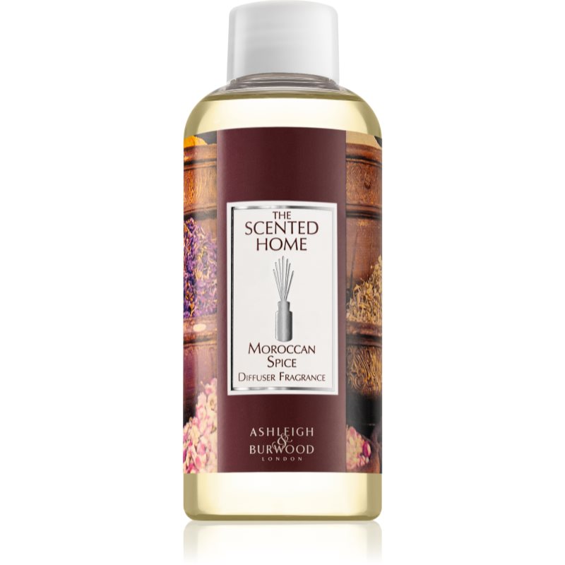 Ashleigh & Burwood London The Scented Home Moroccan Spice náplň do aroma difuzérů 150 ml - parfo.cz