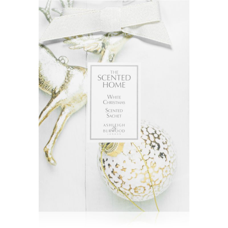 Ashleigh & Burwood London The Scented Home White Christmas vůně do prádla 20 g - parfo.cz