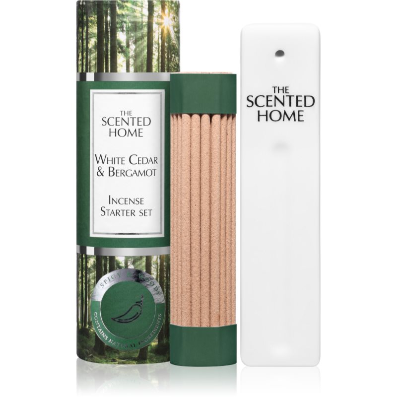 Ashleigh & Burwood London White Cedar & Bergamot vonné tyčinky - parfo.cz