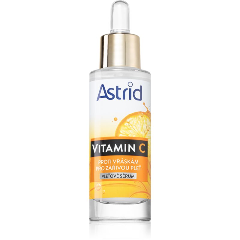 Astrid Vitamin C sérum proti vráskám pro zářivý vzhled pleti 30 ml - parfo.cz