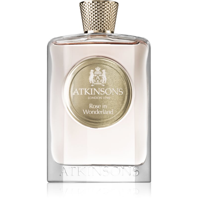 Atkinsons Rose In Wonderland parfémovaná voda pro ženy 100 ml - parfo.cz