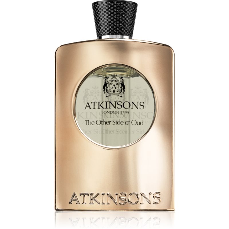 Atkinsons The Other Side of Oud parfémovaná voda unisex 100 ml - parfo.cz