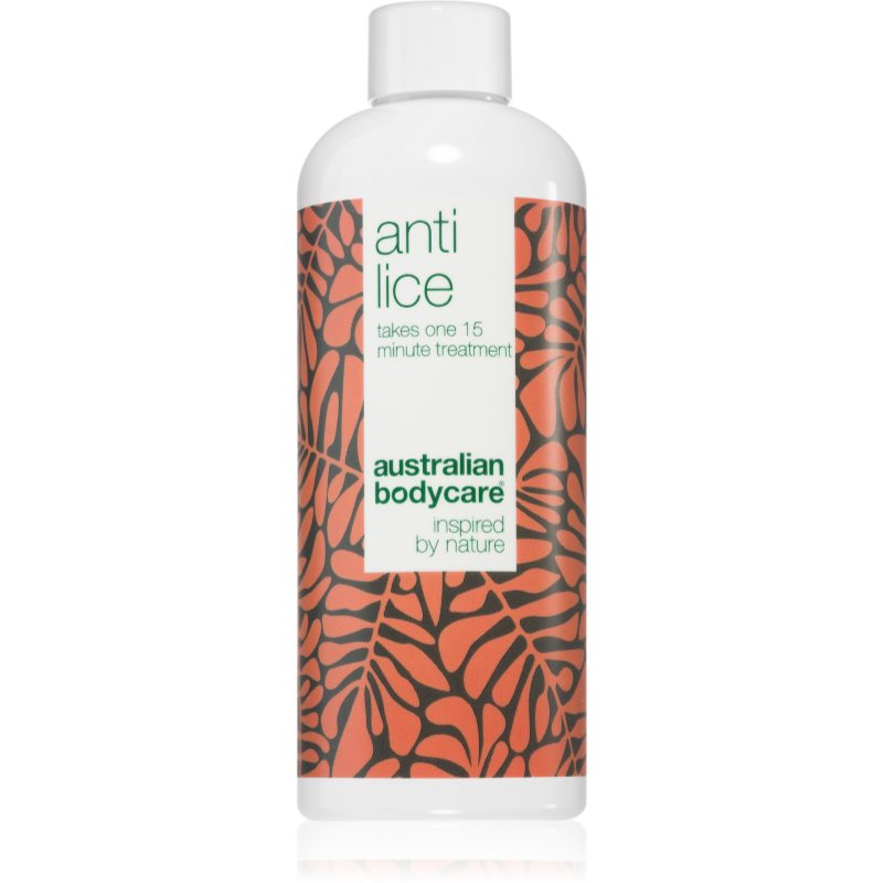 Australian Bodycare Anti Lice přípravek na lokální ošetření proti vším a hnidám 250 ml - parfo.cz