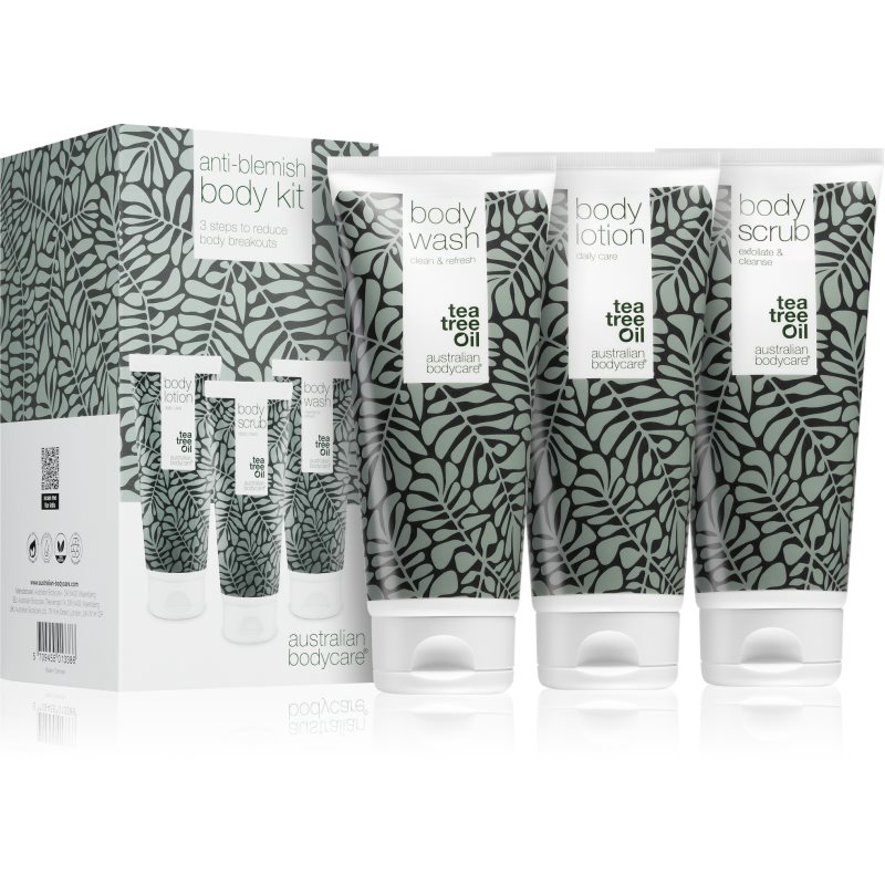 Australian Bodycare Anti-blemish Body Kit dárková sada na tělo - parfo.cz