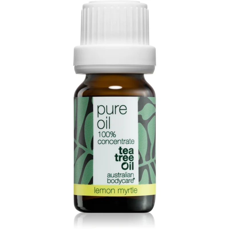 Australian Bodycare Tea Tree Oil Lemon Myrtle tea tree olej 10 ml - parfo.cz
