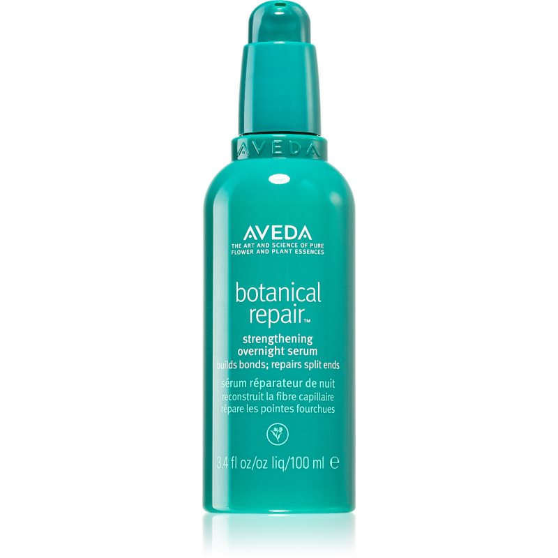 Aveda Botanical Repair™ Strengthening Overnight Serum noční obnovující sérum na vlasy 100 ml - parfo.cz