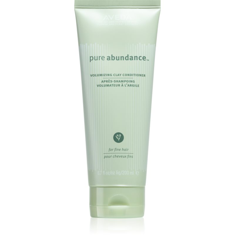 Aveda Pure Abundance™ Volumizing Clay Conditioner objemový kondicionér pro slabé vlasy s jílem 200 ml - parfo.cz