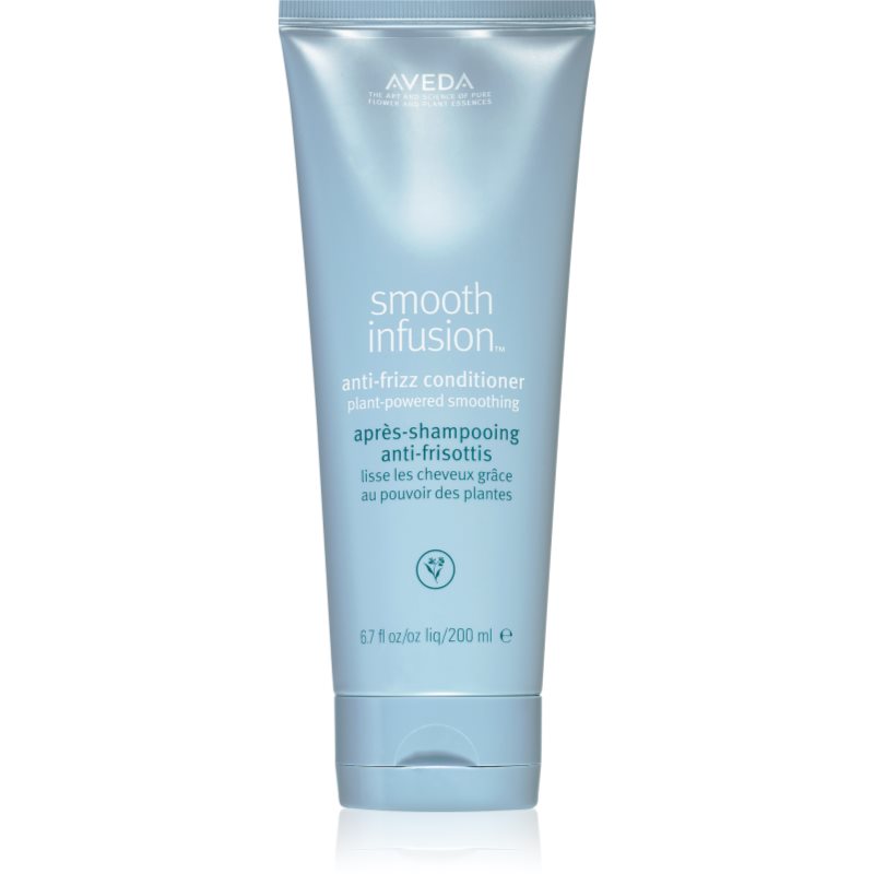 Aveda Smooth Infusion™ Anti-Frizz Conditioner kondicionér pro uhlazení nepoddajných a krepatých vlasů 200 ml - parfo.cz