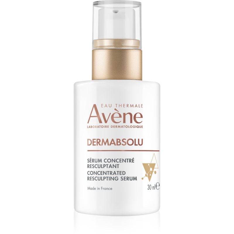 Avène DermAbsolu Concentrated Resculpting Serum remodelační sérum pro obnovu hutnosti pleti 30 ml - parfo.cz