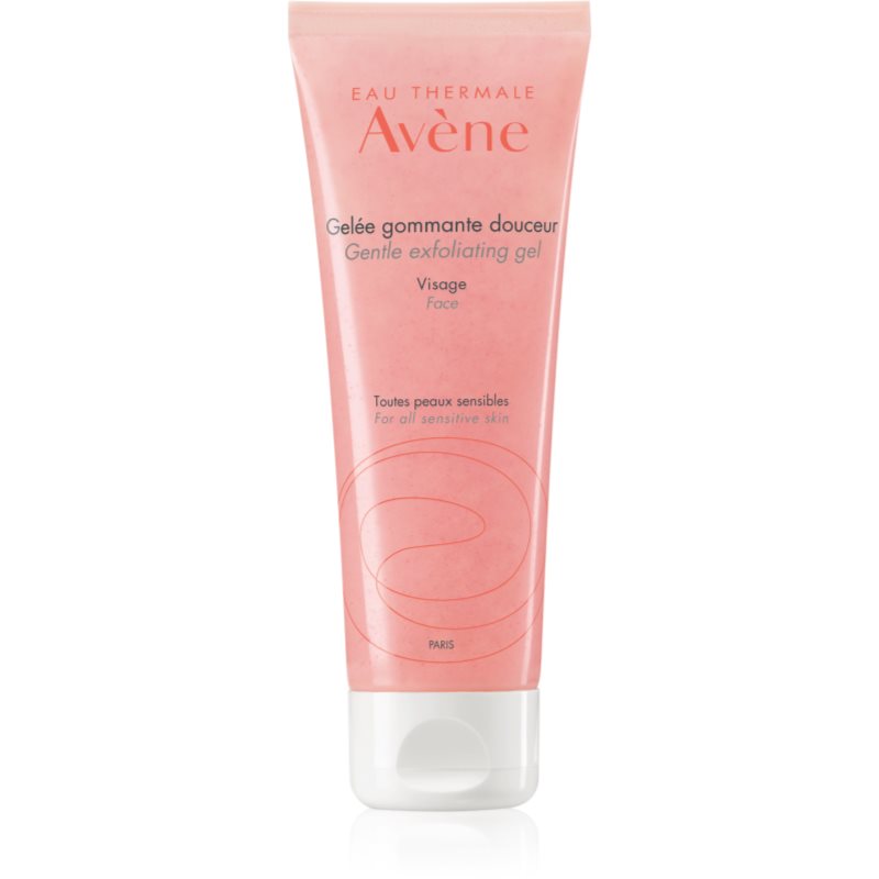 Avène Skin Care jemný gelový peeling 75 ml - parfo.cz
