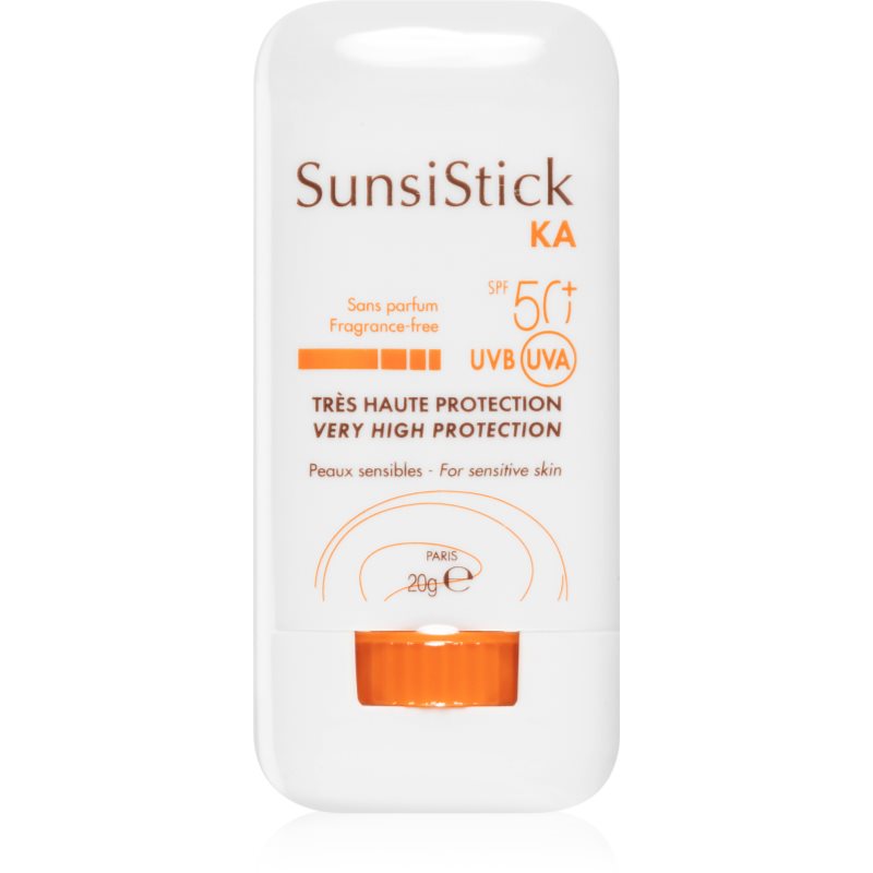 Avène Sun SunsiStick ochranná tyčinka na citlivá místa SPF 50+ 20 g - parfo.cz