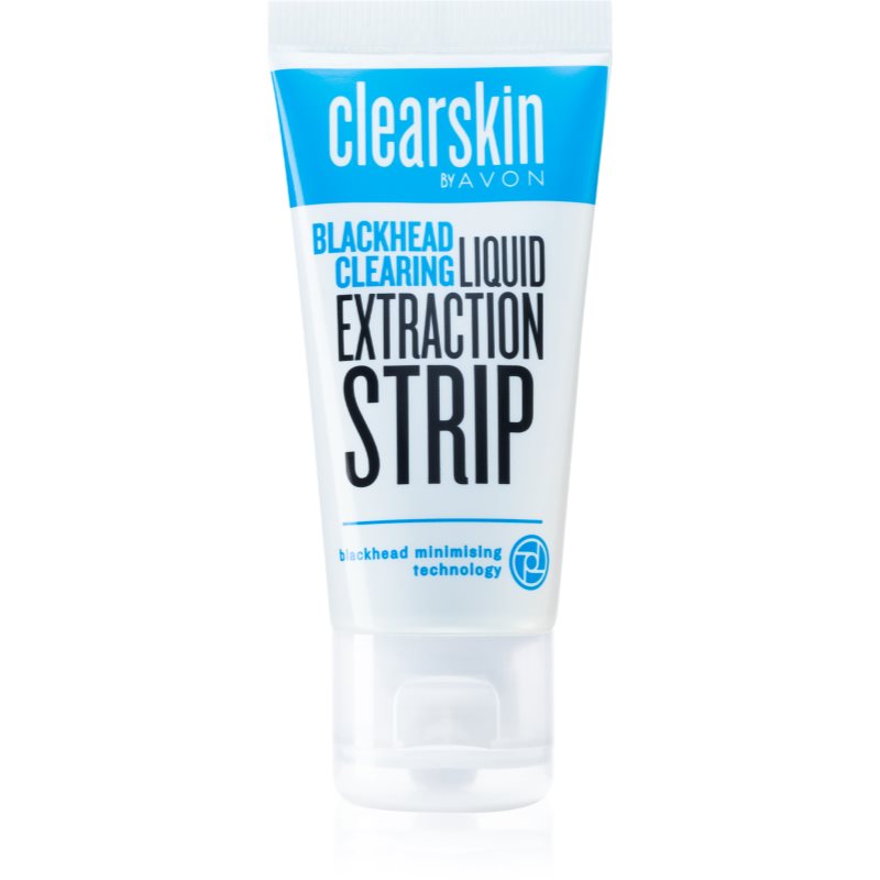 Avon Clearskin Blackhead Clearing čisticí slupovací maska proti černým tečkám 30 ml - parfo.cz