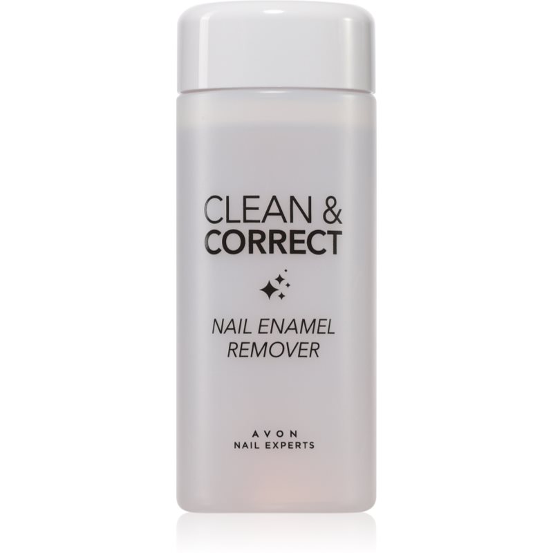 Avon Nail Experts odlakovač s vyživujícím účinkem 150 ml - parfo.cz