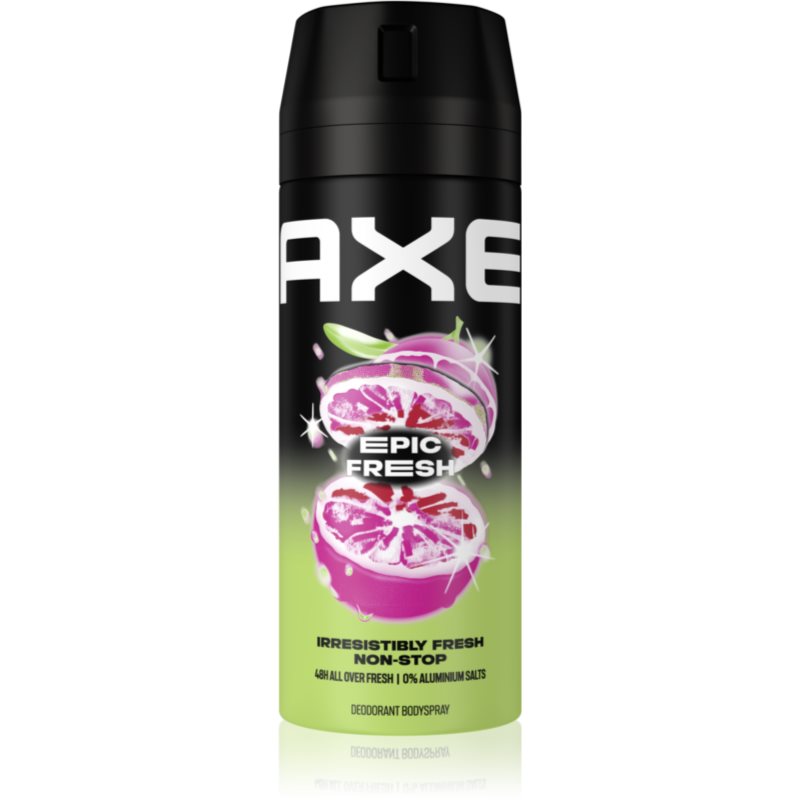 Axe Epic Fresh deodorant a tělový sprej 48h 150 ml - parfo.cz