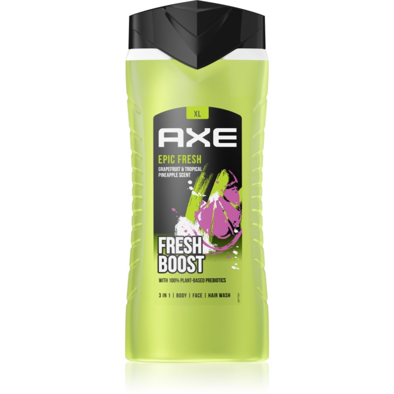 Axe Epic Fresh sprchový gel na obličej