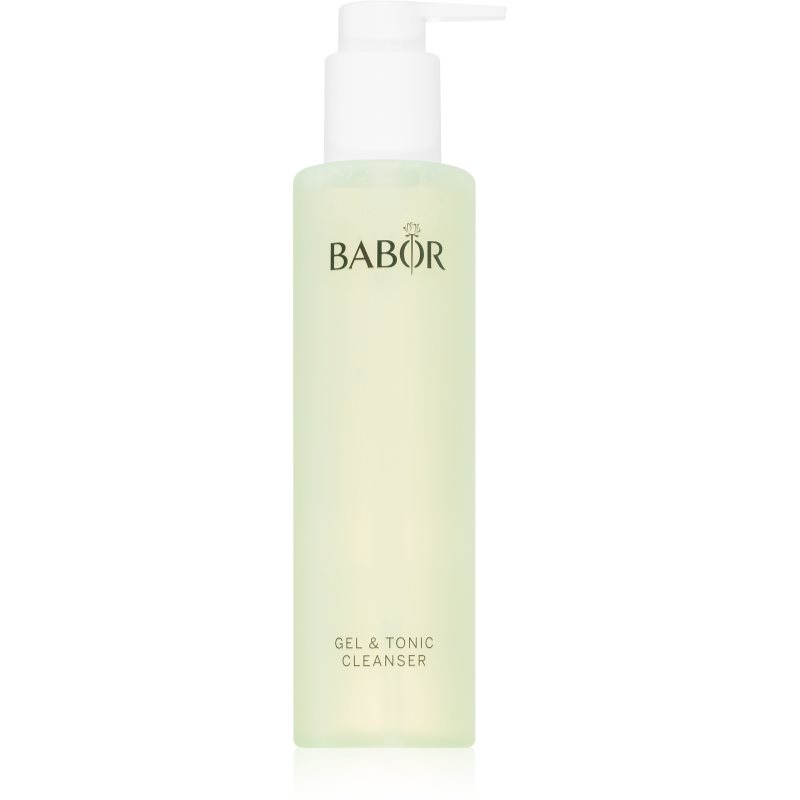 BABOR Cleansing Gel & Tonic tonizující čisticí gel na pleť 200 ml - parfo.cz