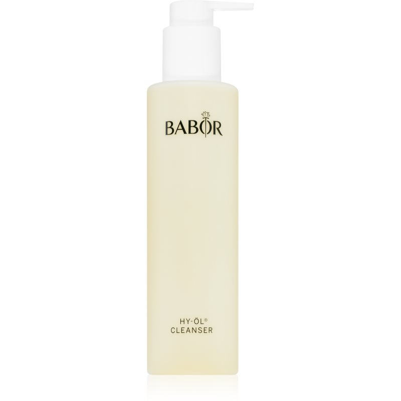 BABOR Cleansing HY-ÖL čisticí olejový gel 200 ml - parfo.cz