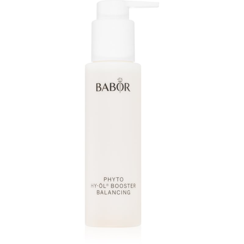 BABOR Cleansing Phyto HY-ÖL čisticí přípravek pro smíšenou až mastnou pokožku 100 ml - parfo.cz