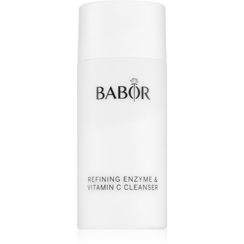 BABOR Cleansing Refining Enzyme & Vitamin C Cleanser jemný čisticí peeling v prášku 40 g - parfo.cz