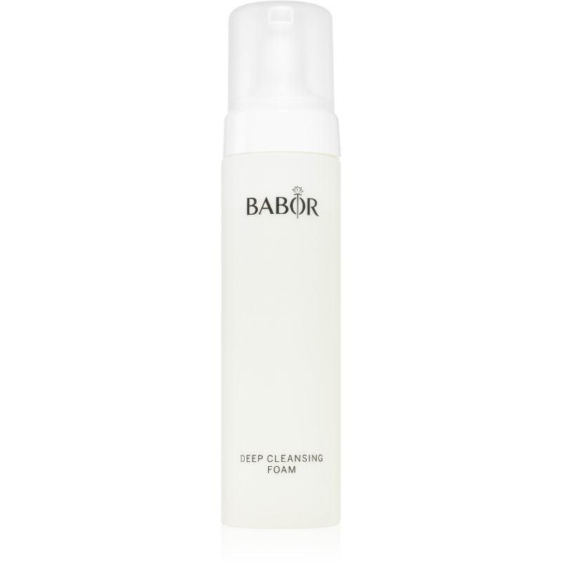 BABOR Cleansing hloubkově čisticí pěna 200 ml - parfo.cz