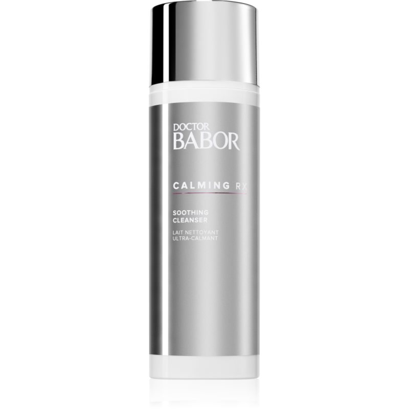 BABOR Doctor Babor Calming RX zklidňující čisticí mléko pro citlivou pleť 150 ml - parfo.cz