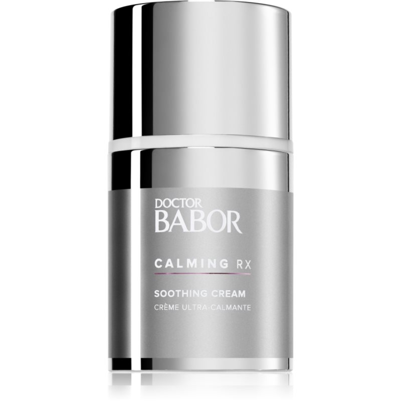 BABOR Doctor Babor Calming RX zklidňující krém pro citlivou pokožku 50 ml - parfo.cz