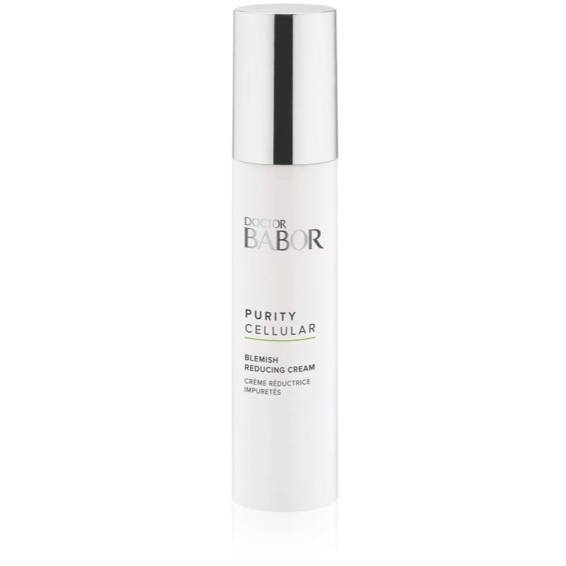 BABOR Doctor Babor - Hydro Babor Purity Cellular lehký pleťový krém proti nedokonalostem aknózní pleti 50 ml - parfo.cz