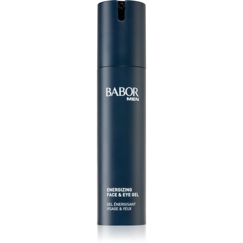 BABOR Men energizující gel na obličej a oční okolí 50 ml - parfo.cz