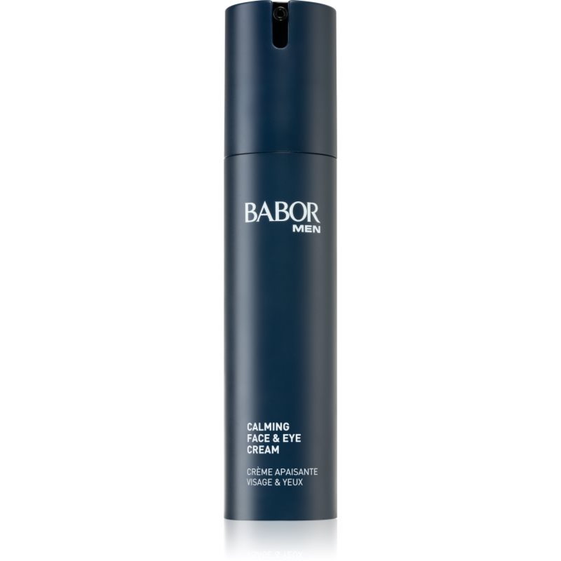 BABOR Men zklidňující krém na obličej a oční okolí 50 ml - parfo.cz