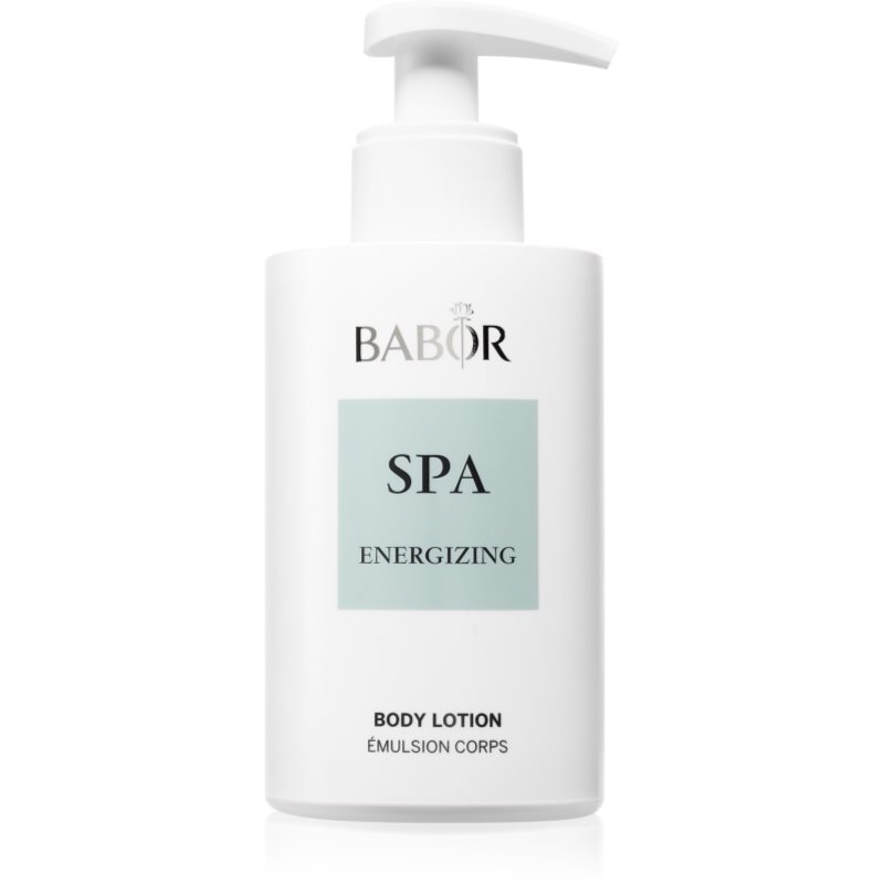 BABOR SPA Energizing vyživující tělové mléko 200 ml - parfo.cz
