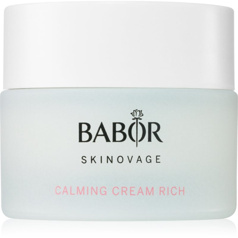 BABOR Skinovage Calming Cream Rich zklidňující krém 50 ml - parfo.cz