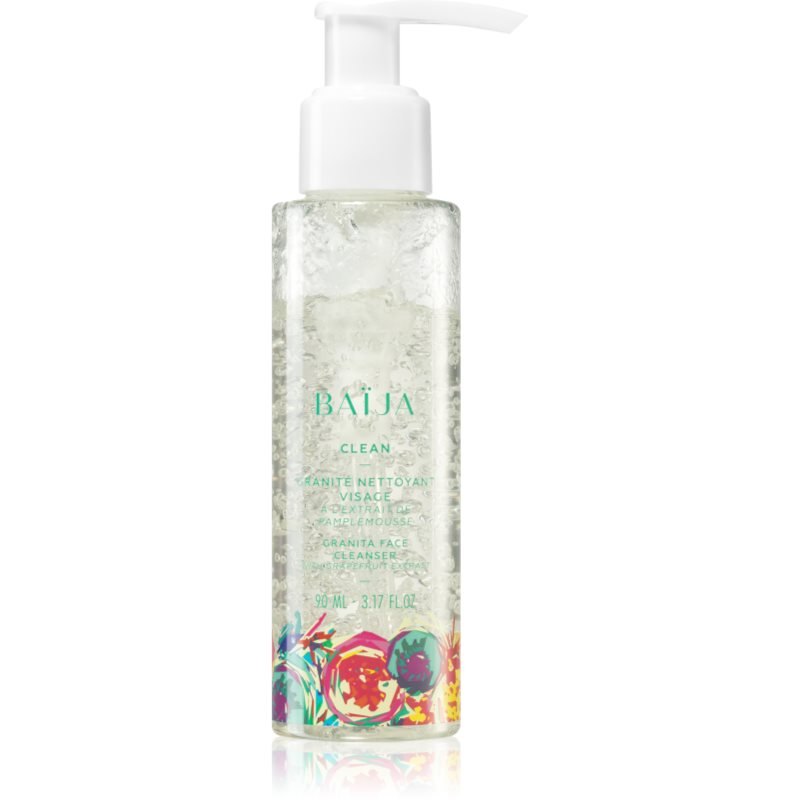 BAÏJA Clean mycí gel na obličej 90 ml - parfo.cz
