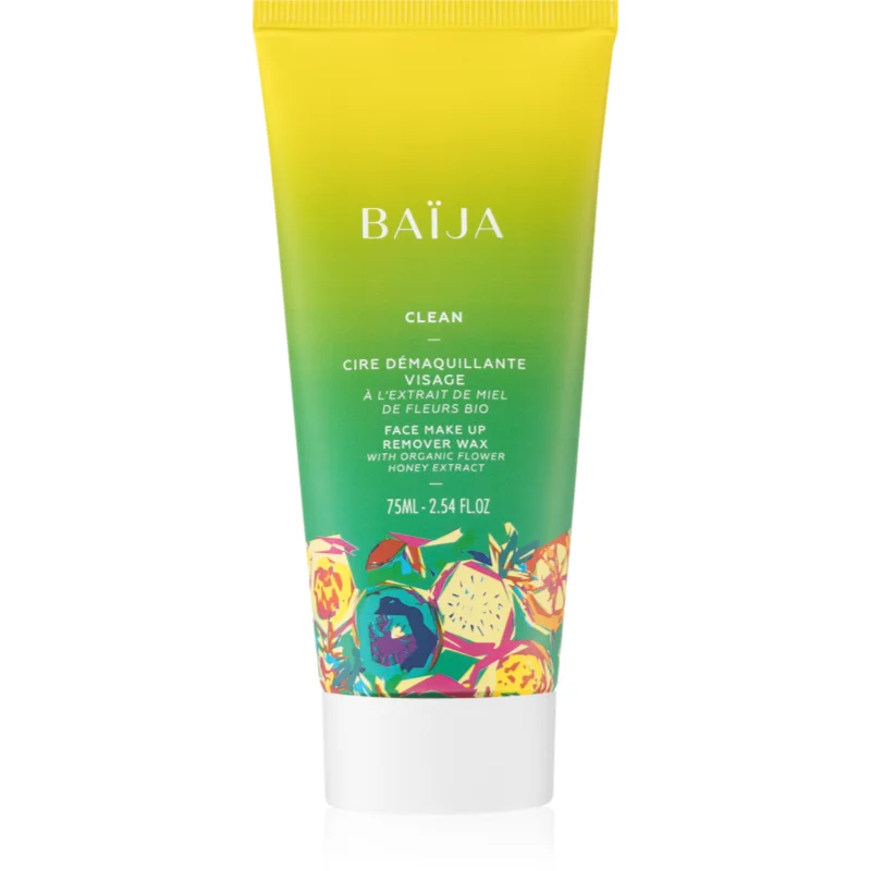 BAÏJA Clean odličovací vosk 75 ml - parfo.cz