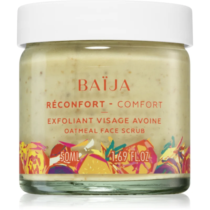 BAÏJA Comfort peeling na obličej 50 ml - parfo.cz