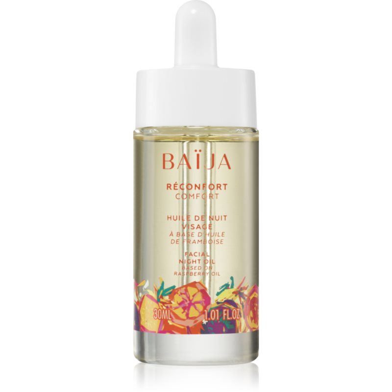 BAÏJA Comfort pleťový olej na noc 30 ml - parfo.cz