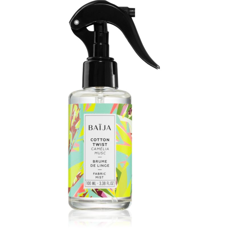 BAÏJA Cotton Twist mlha na prádlo 100 ml - parfo.cz