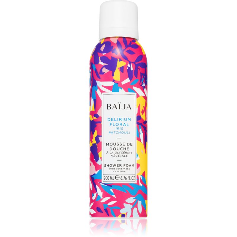 BAÏJA Delirium Floral sprchová pěna 200 ml - parfo.cz