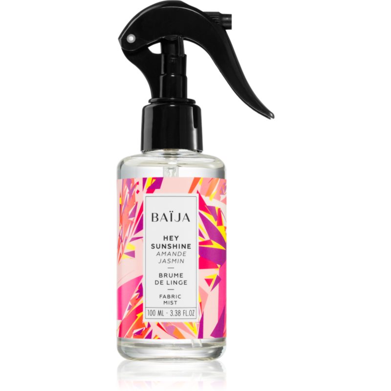 BAÏJA Hey Sunshine mlha na prádlo 100 ml - parfo.cz