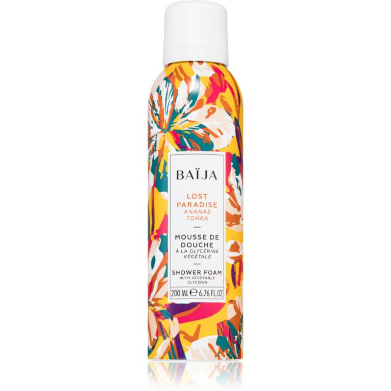 BAÏJA Lost Paradise sprchová pěna 200 ml - parfo.cz
