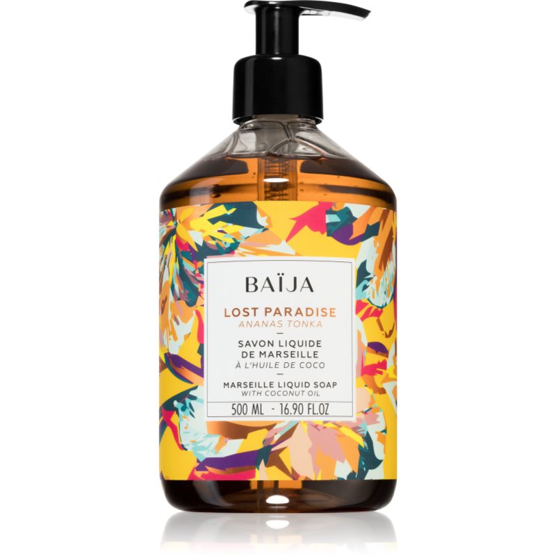 BAÏJA Lost Paradise tekuté mýdlo 500 ml - parfo.cz