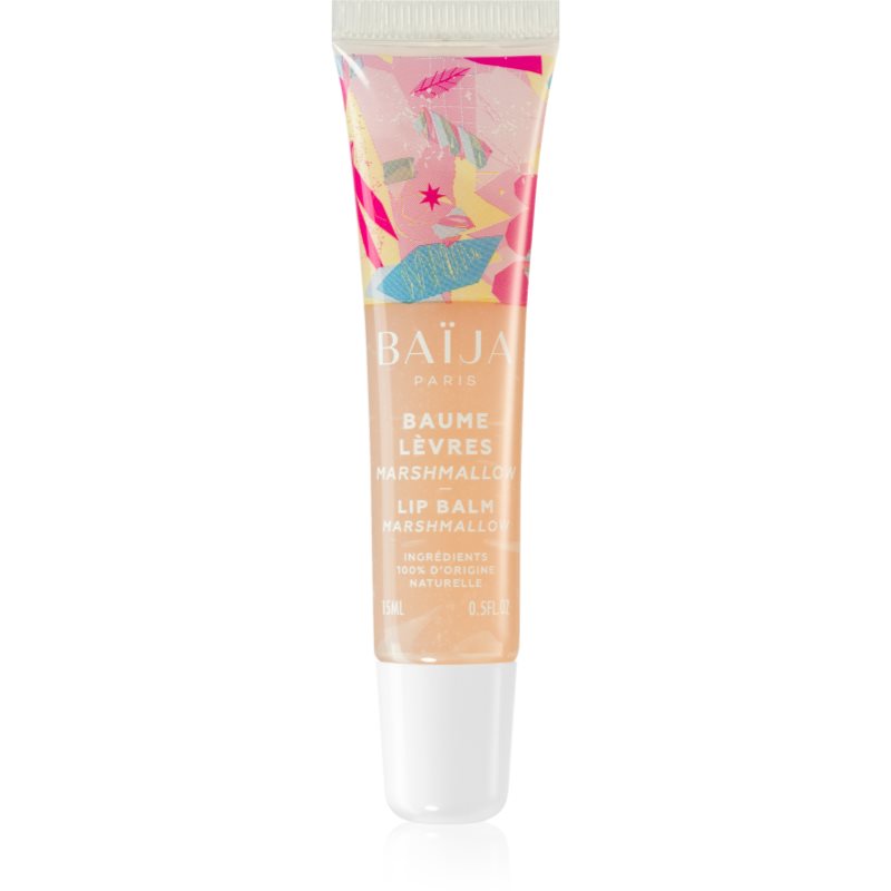BAÏJA Marshmellow balzám na rty 15 ml - parfo.cz